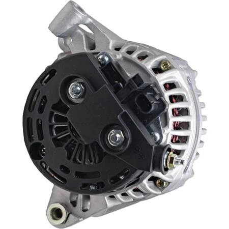 Aftermarket JAndN Electrical Products Alternator 400-24081-JN